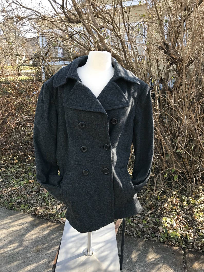 Plus Size Men Double Ted Wool Pea Coat Winter Fashion Work Business Long Cashmere Thick Belted Solid Blends Overcoat