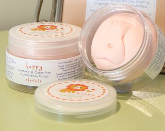 Happy Play Dough ~ Happy 140g