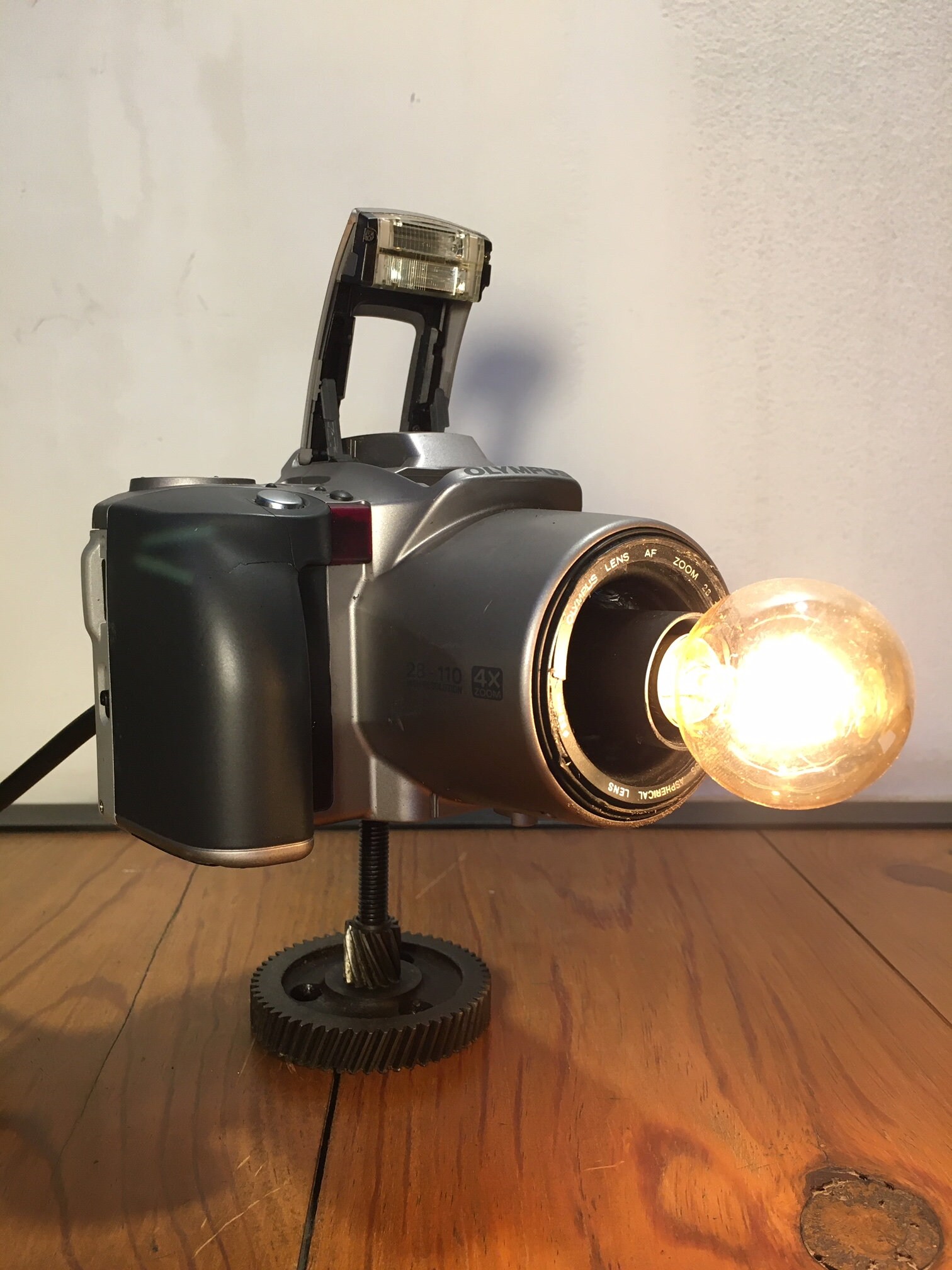 Lampe Appareil Photo