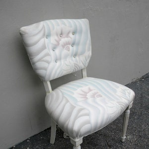 Mid Century Modern Barrel Shape Living Room Side Chair 6658X SHIPPING NOT INCLUDED Please ask for shipping quote