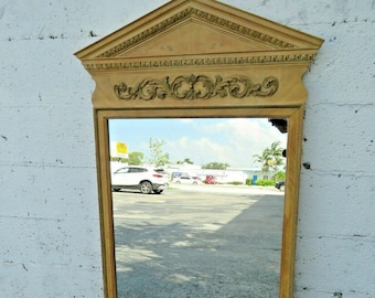 French Painted Wall Bathroom Vanity Mirror 9564 SHIPPING NOT INCLUDED Please ask for shipping quote