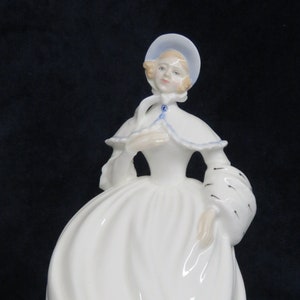 Royal Doulton HN3497 Jessica English Bone China Porcelain Figurine ...