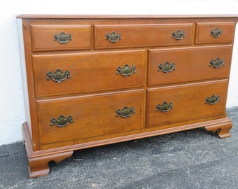 Ethan Allen Solid Maple Dresser Bathroom Vanity 2575 SHIPPING NOT INMCLUDED Please ask for shipping quote