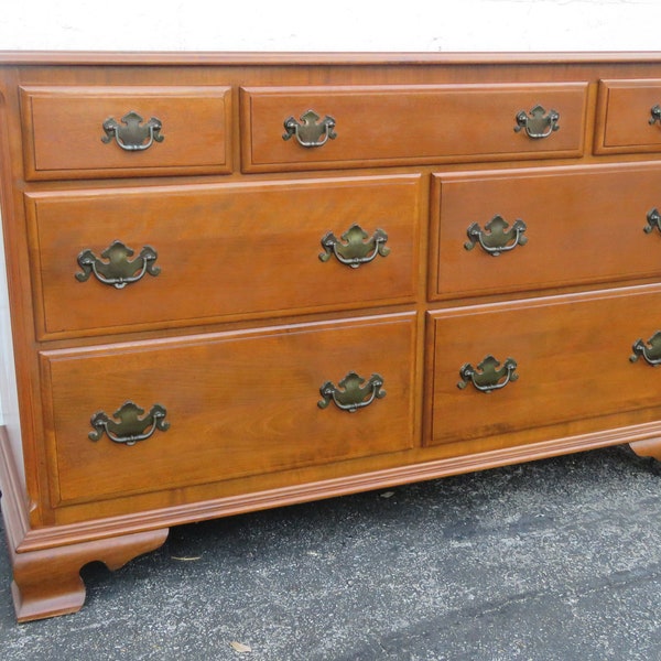 Ethan Allen Dresser Etsy