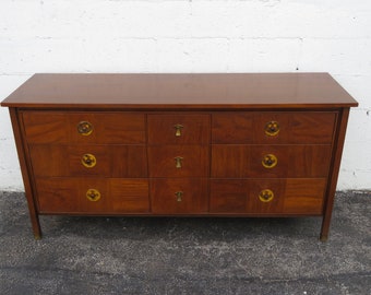 Drexel Mid Century Modern Dresser Sideboard Tv Media Console 3901 SHIPPING NOT INCLUDED Please ask for shipping quote