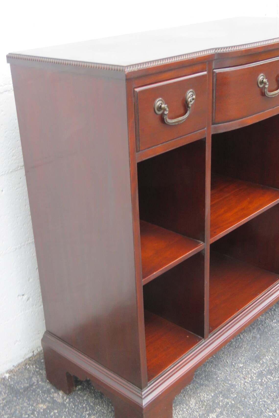 Berkey and Gay Server Sideboard Buffet Bookcase Bathroom Etsy