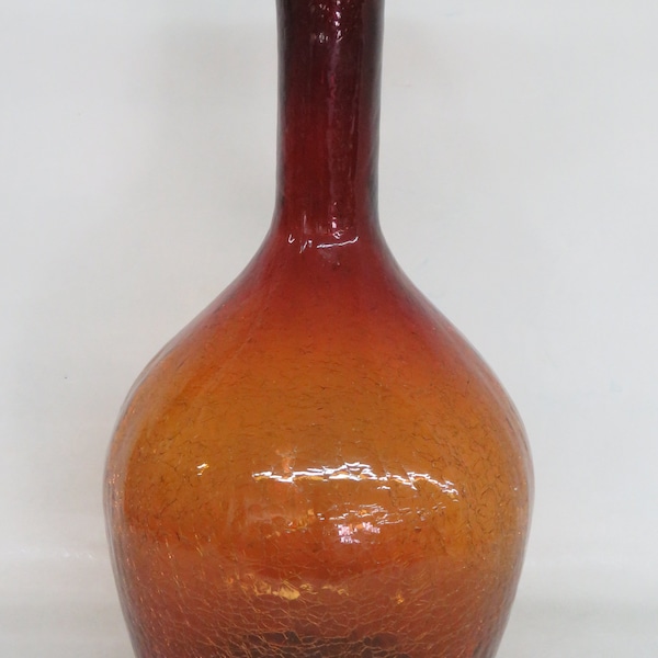 Large Bottle Vase Etsy