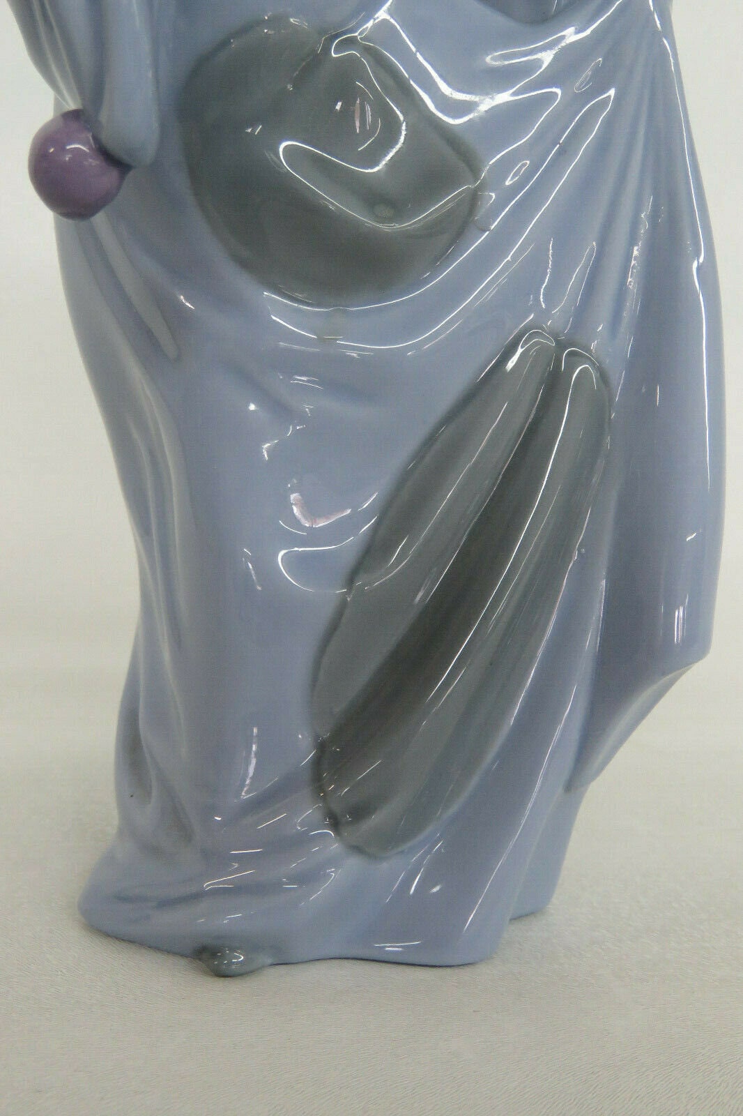 Lladro Nao Daisa Circus Dreamer Clown Pierrot Girl Porcelain