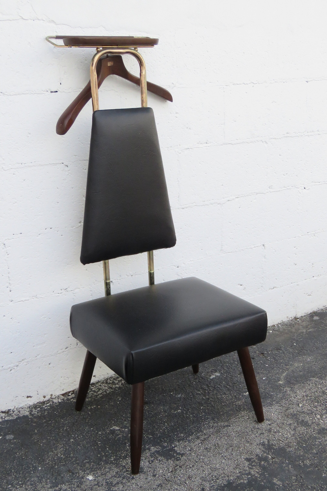 Buy Mid Century Modern Vintage Valet Butler Chair by Nova Product 2358  SHIPPING NOT INCLUDED Please Ask for Shipping Quote Online in India
