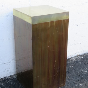 Flower Statue Stand Pedestal Table 2605 SHIPPING NOT INCLUDED Please ask for shipping quote