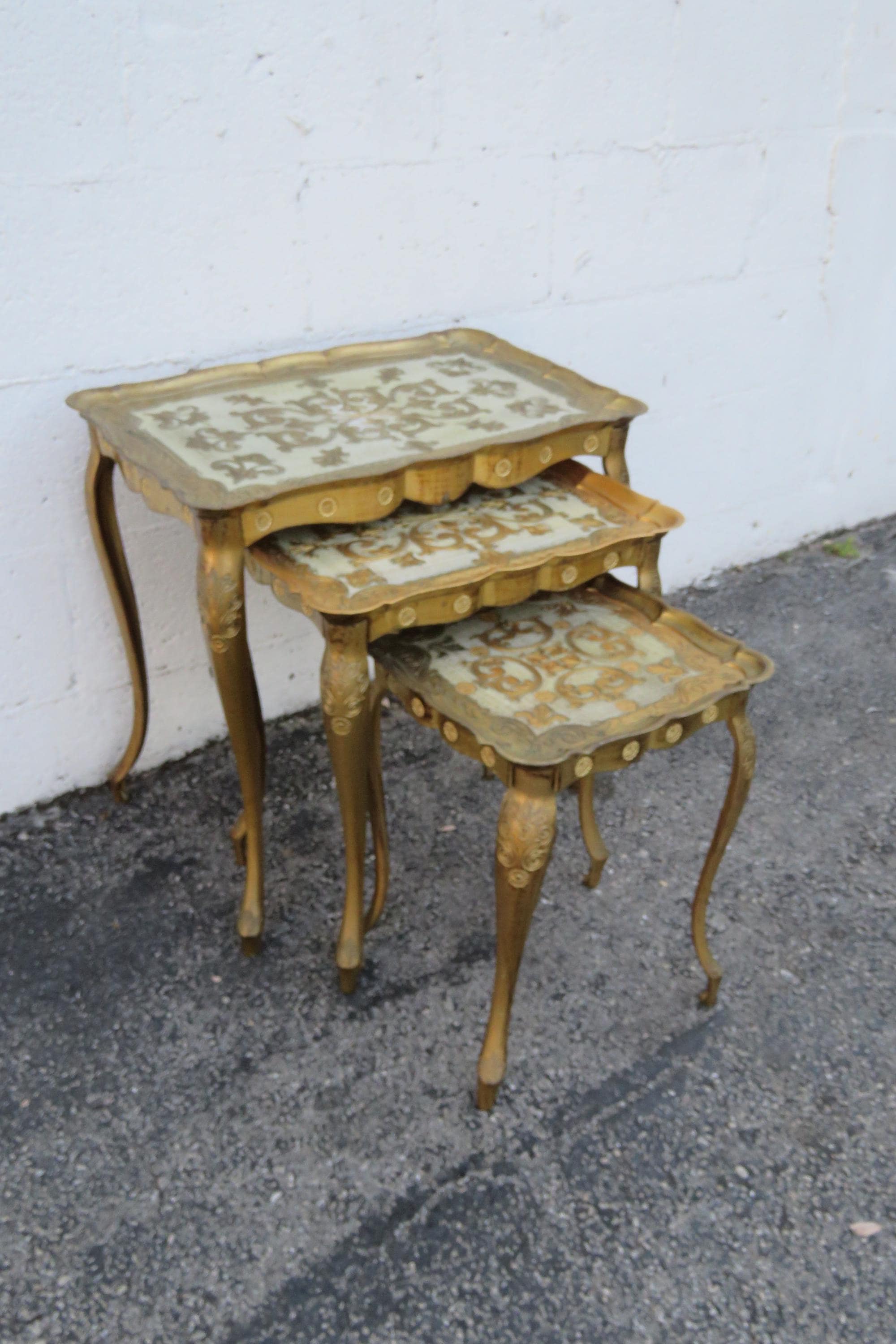 Florentine Nesting - Etsy