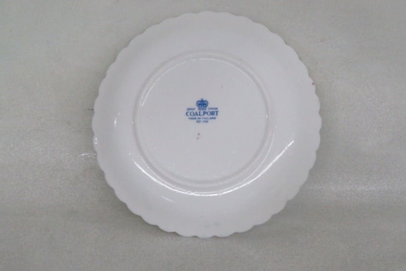 Coalport England Bone China Cunard Cruise Line Co… - image 4