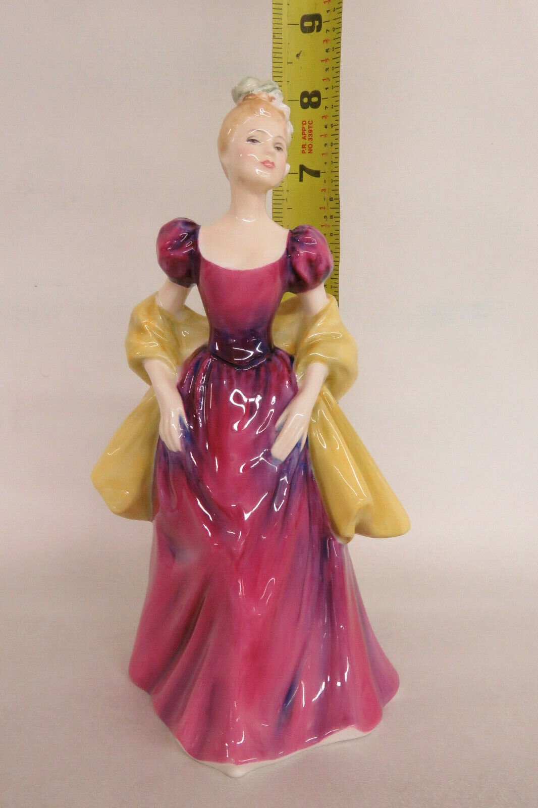 Royal Doulton HN2337 Loretta English Bone China Porcelain Figurine
