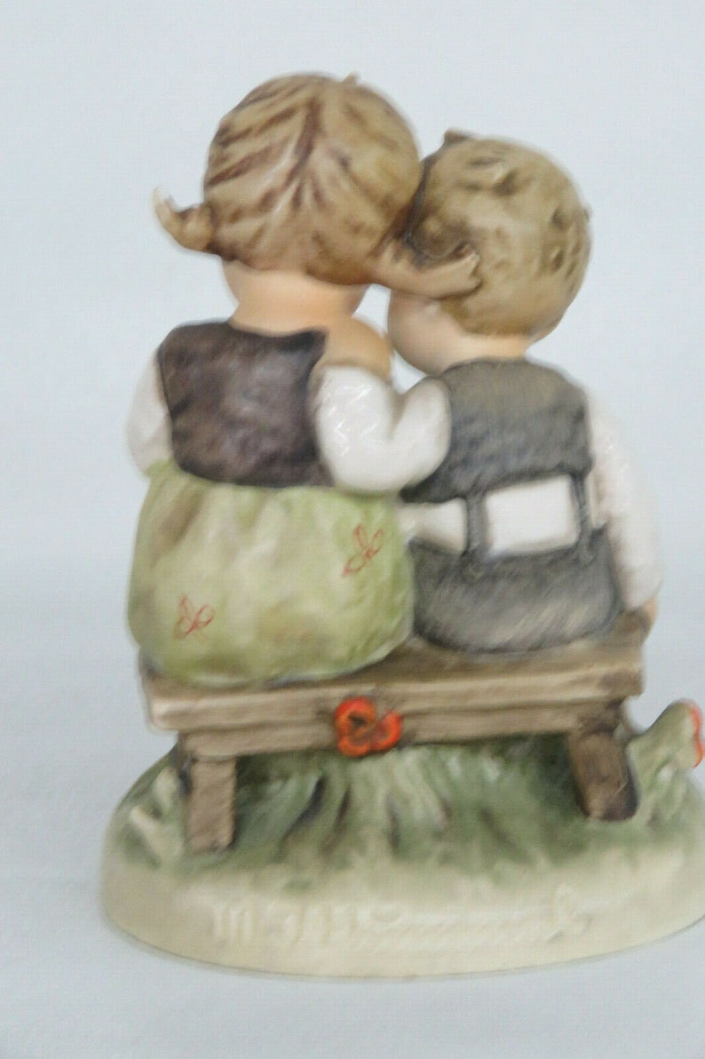 Hummel Goebel 346 Smart Little Sister ABCs German Porcelain Figurine 2255B