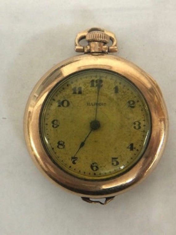 waltham fahys pocket watch waltham fahys pocket watch