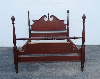 Kincaid four poster bed deals