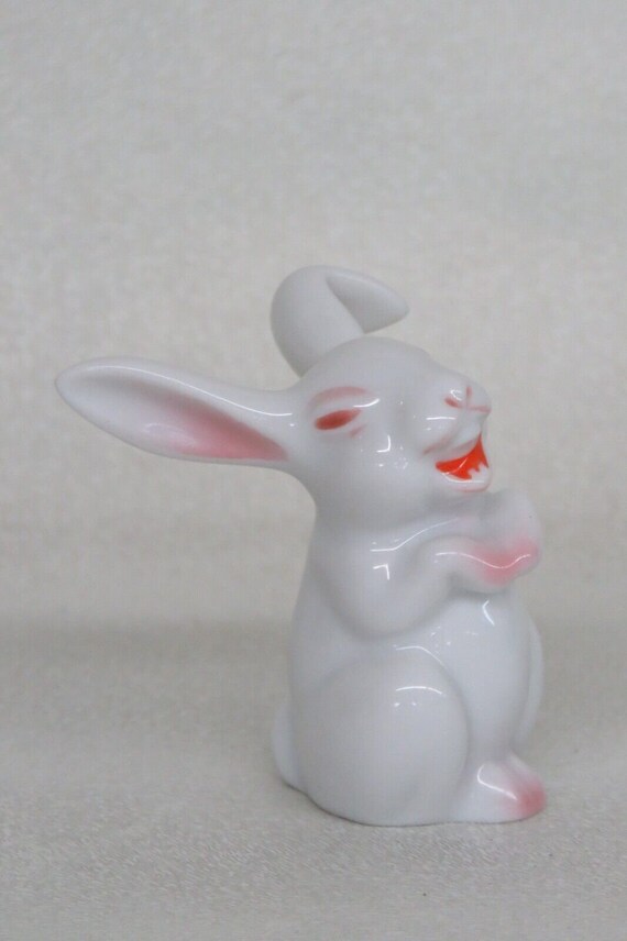 Rosenthal Classic Rose Collection Porcelain Mini Laughing