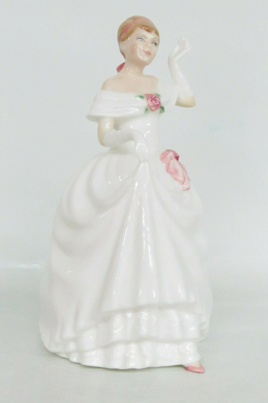 Royal Doulton HN3600 Dawn English Bone China Porcelain Etsy