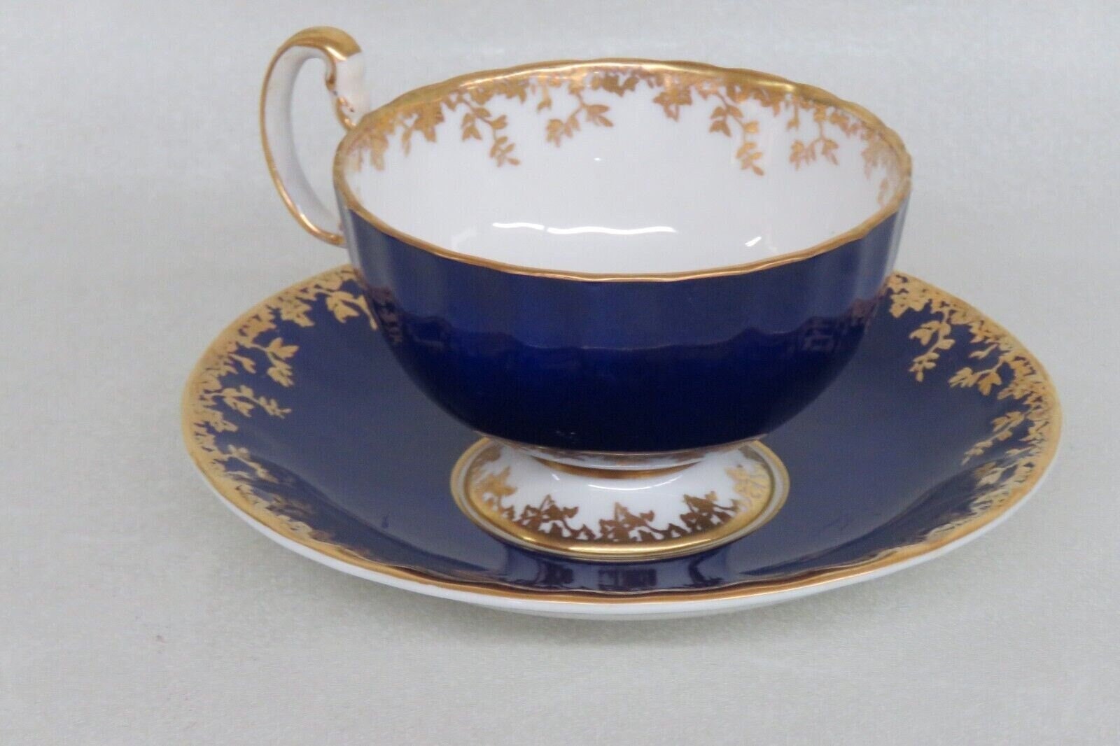 Valse Bleue Tea Cup and Saucer