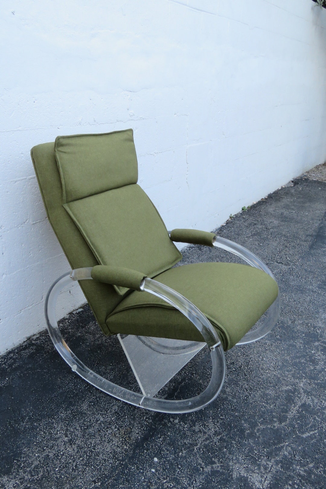 Dwell rocking chair sales