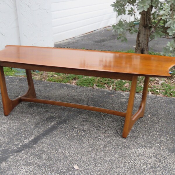 Long Coffee Table Etsy