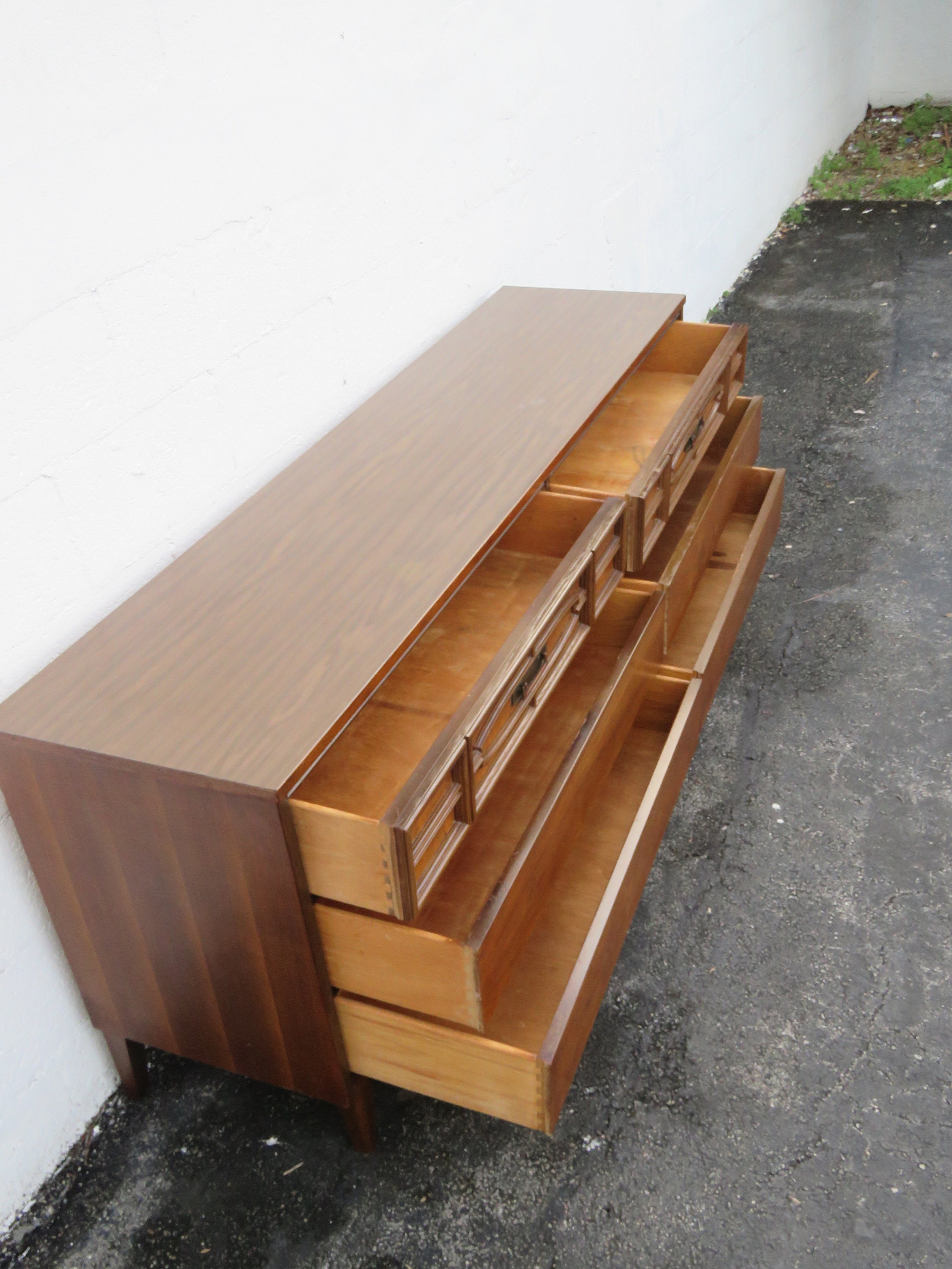 Bassett sale media console