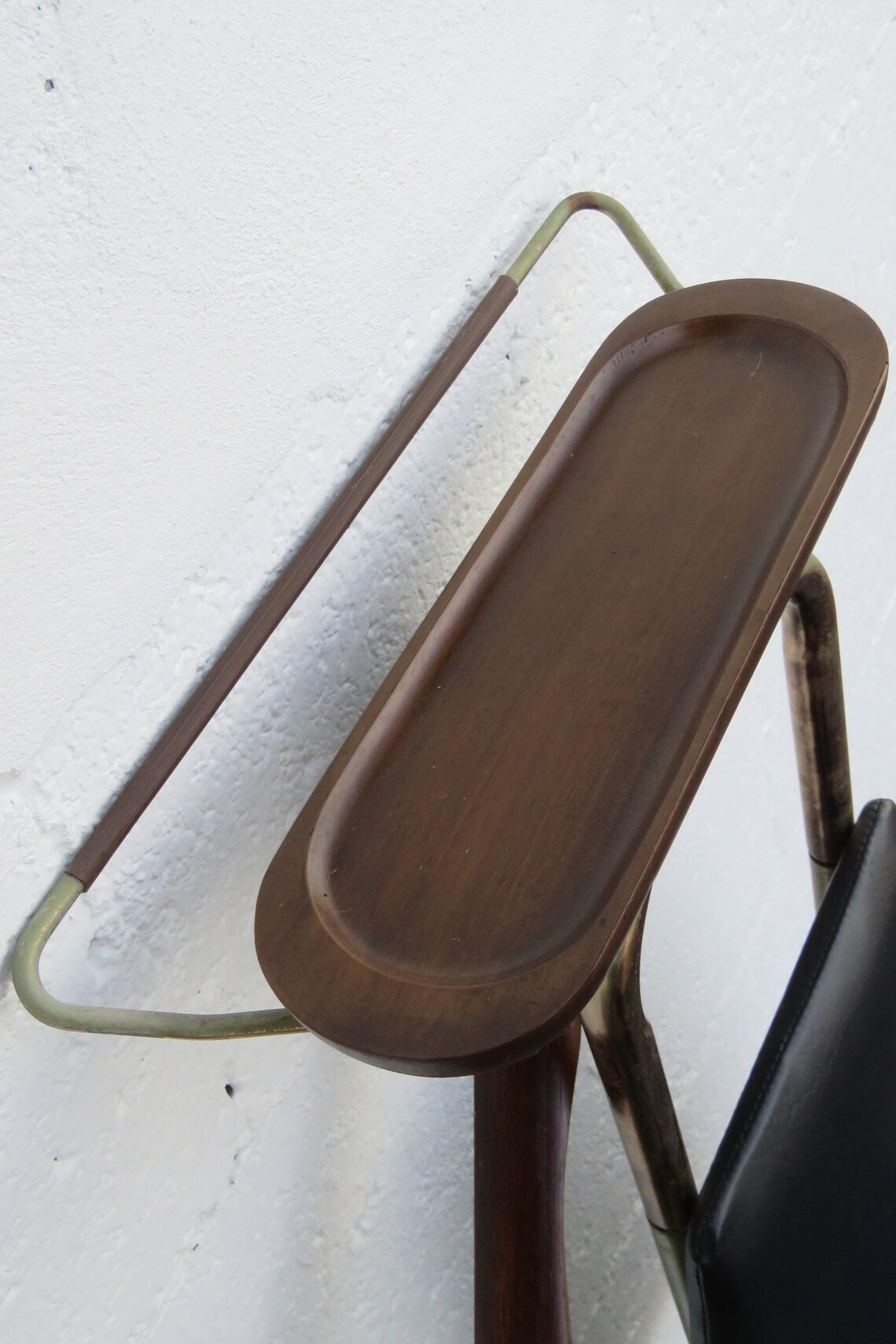 Mid Century Modern Vintage Valet Butler Chair by Nova Product 2358 ...