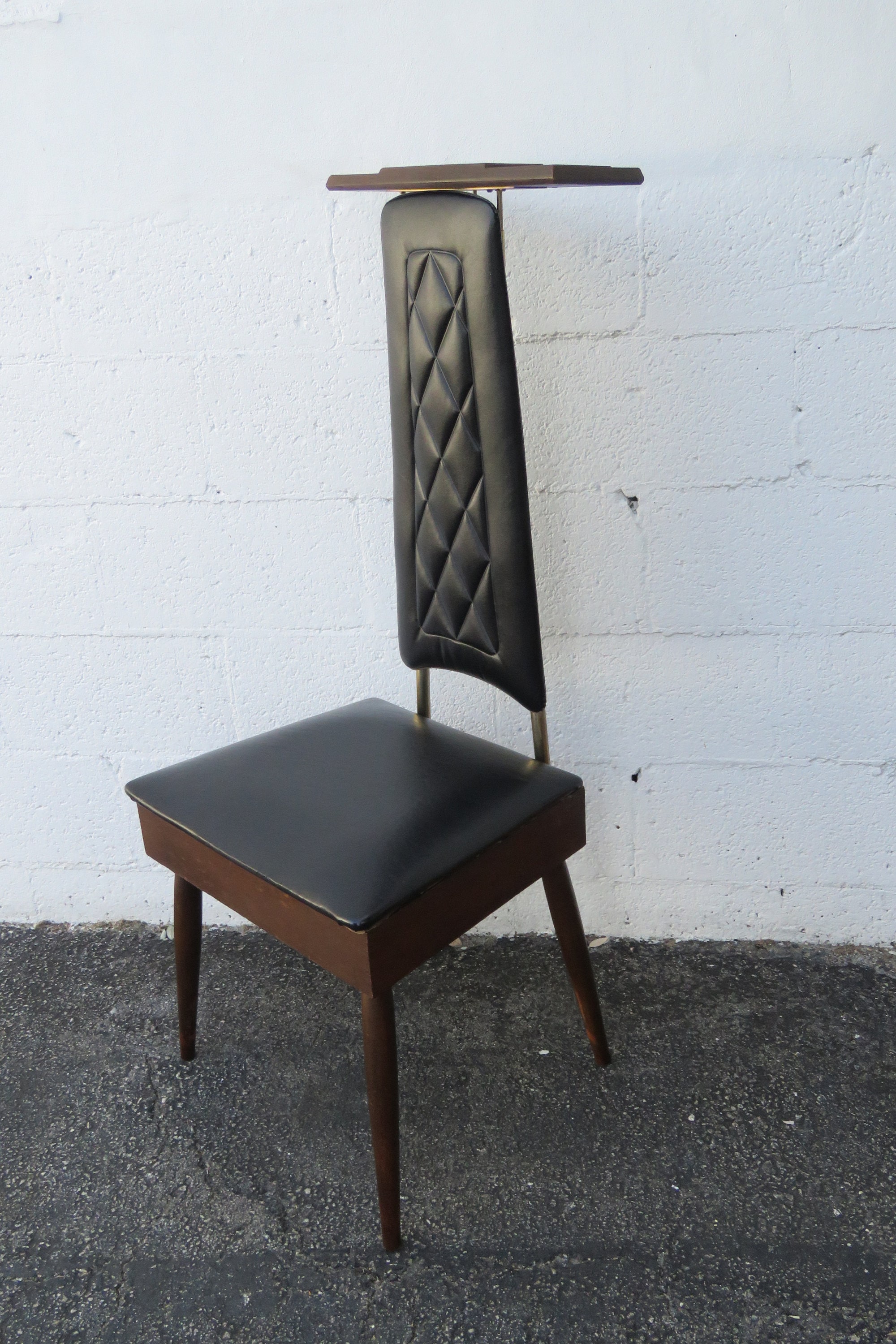Mid Century Modern Vintage Valet Butler Chair 2846 SHIPPING NOT INCLUDED Please Ask for Shipping Quote Etsy