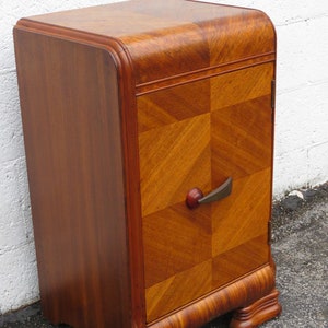 Tall Nightstands Etsy