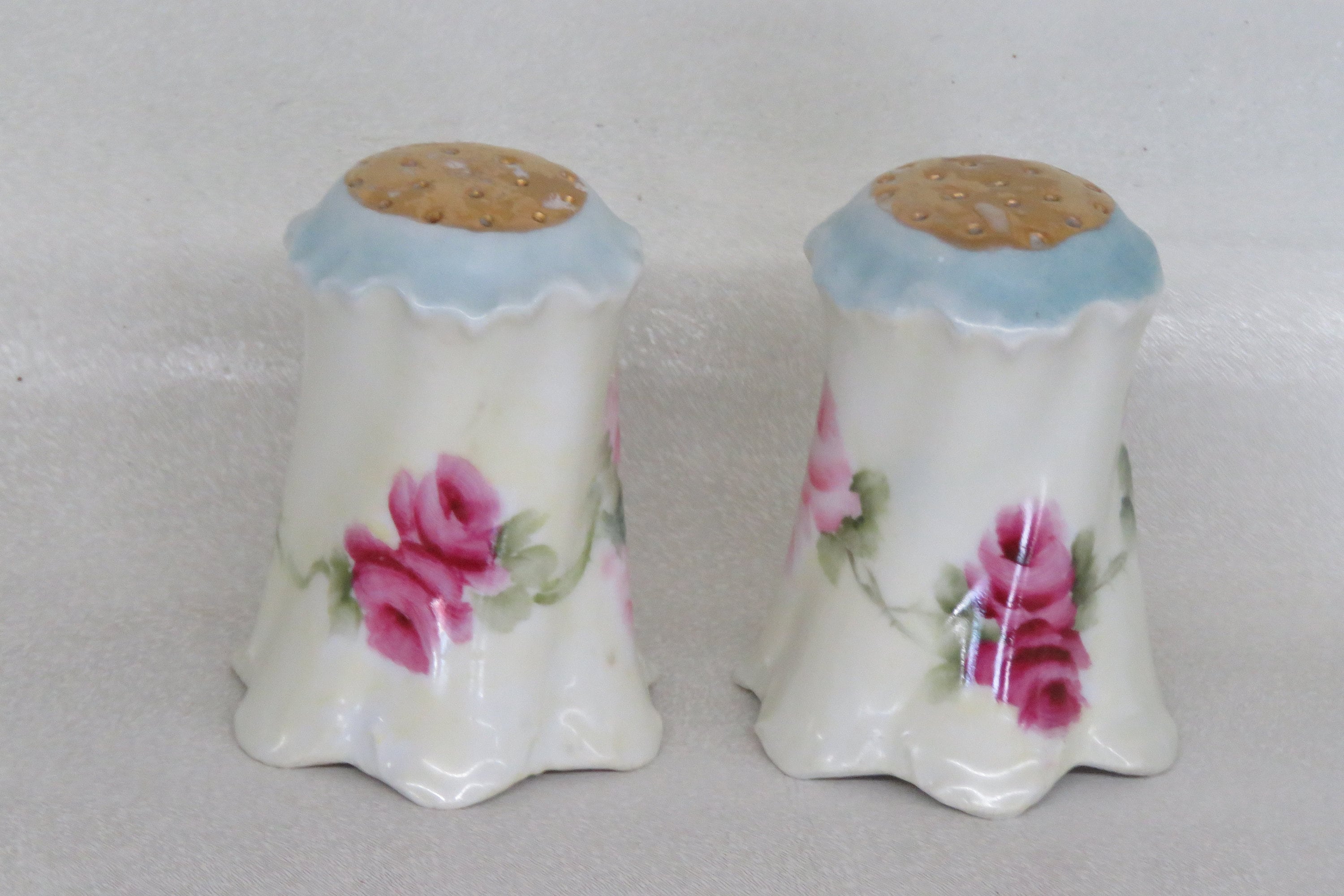 Rosenthal Salt and Pepper Set - Etsy