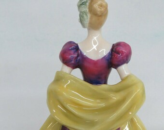 Royal Doulton HN2337 Loretta English Bone China Porcelain Figurine