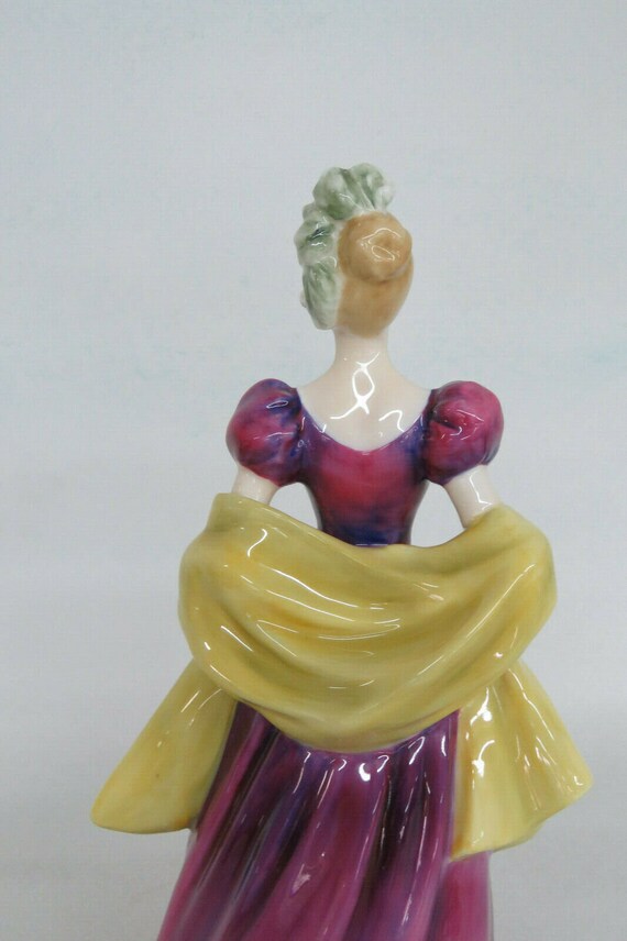 Royal Doulton HN2337 Loretta English Bone China Porcelain Figurine