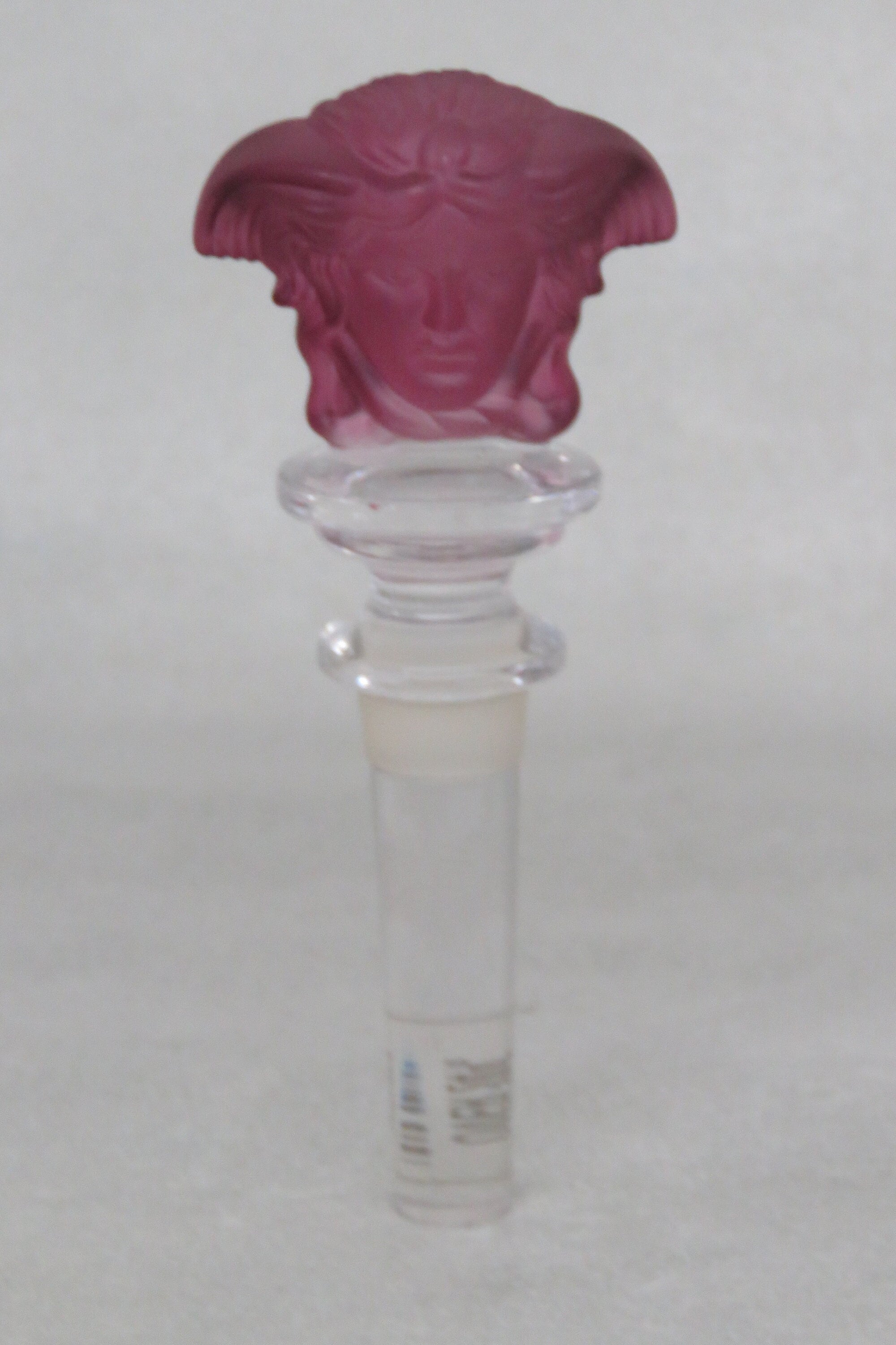 VERSACE メデューサヘッド ワインストッパー □新品□未使用□ VERSACE ヴェルサーチ ローゼンタール