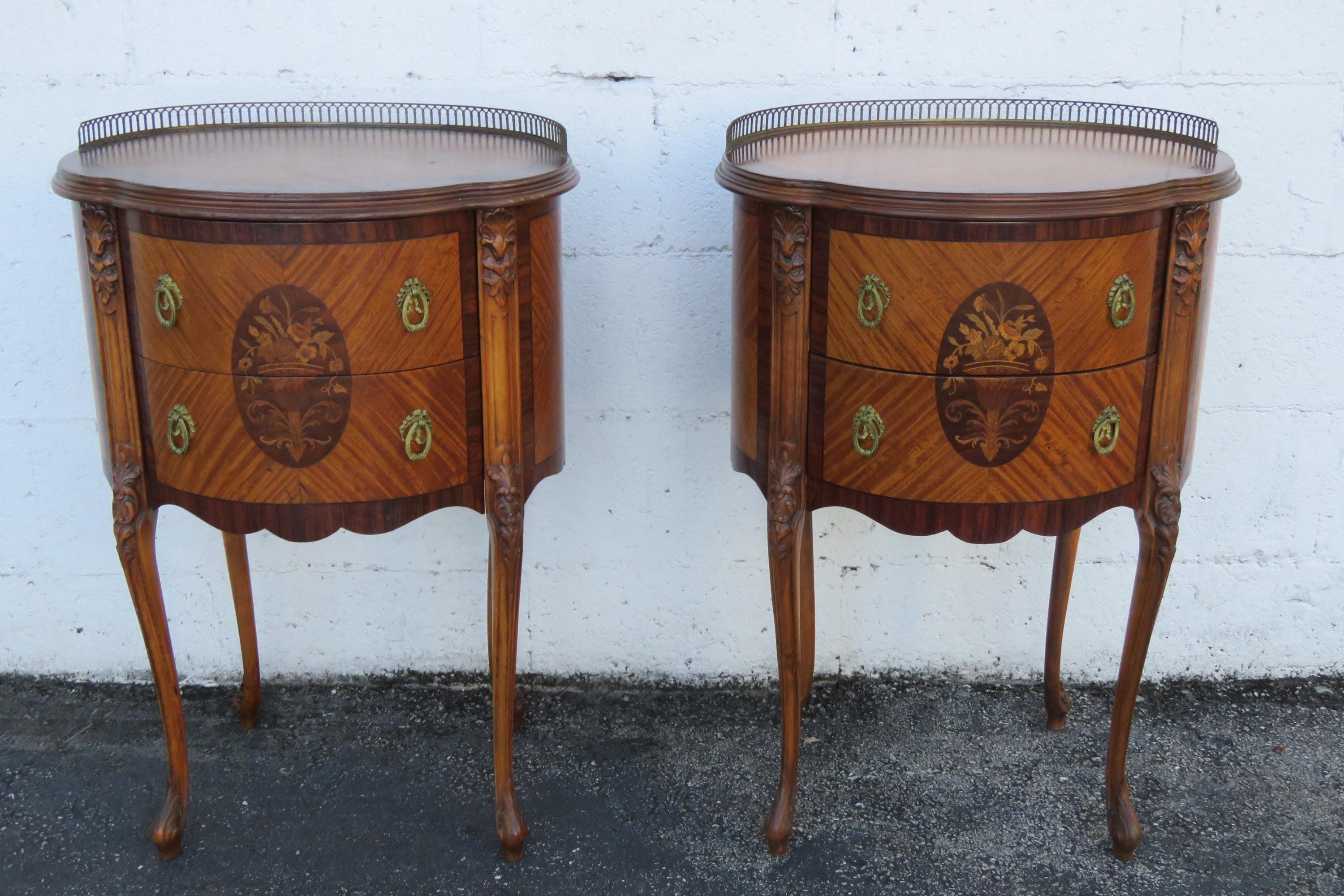 Baker Nightstand - Etsy