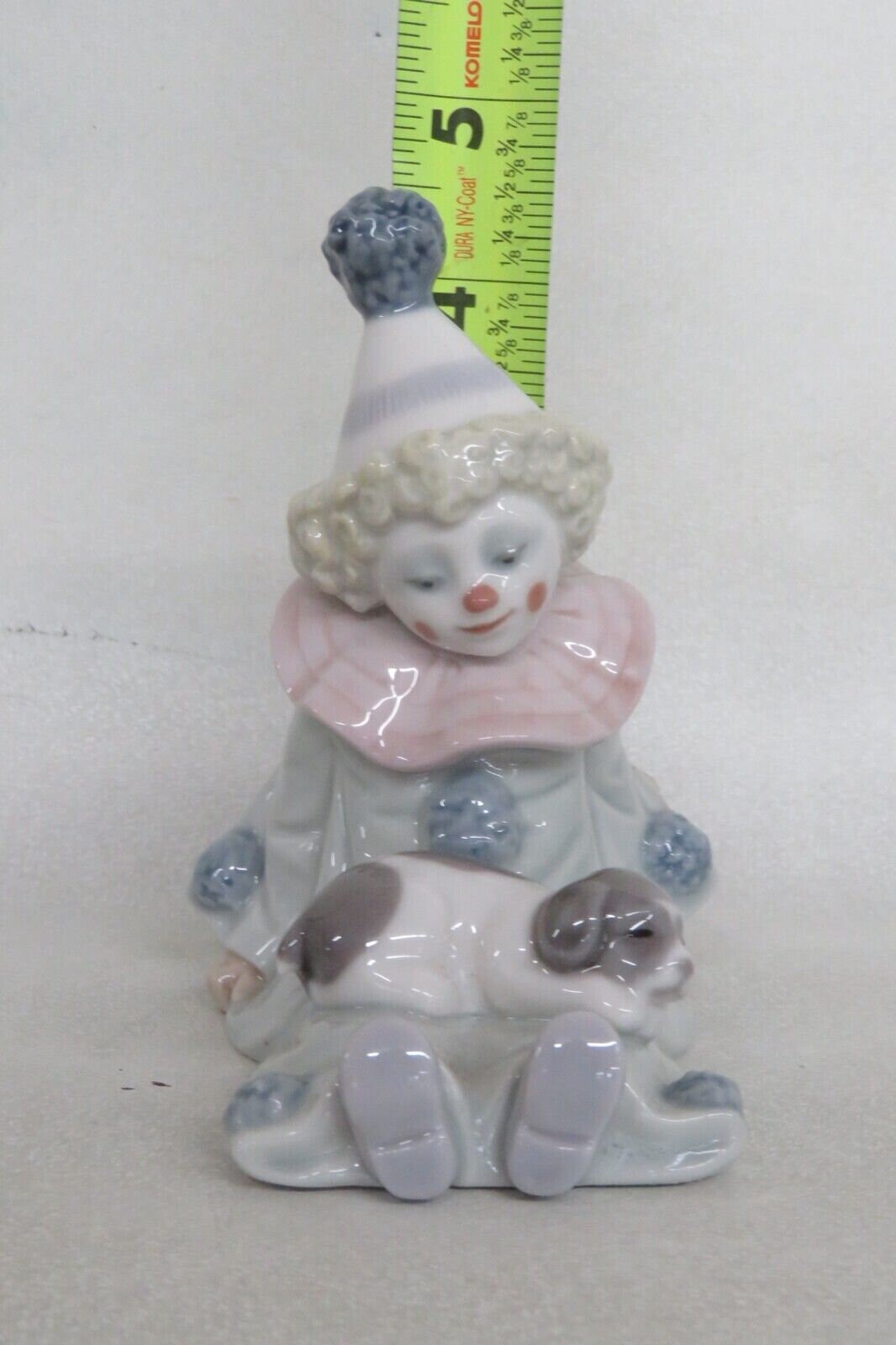 Lladro Spain 5277 Clown With Dog Porcelain Figurine 3184B - Etsy