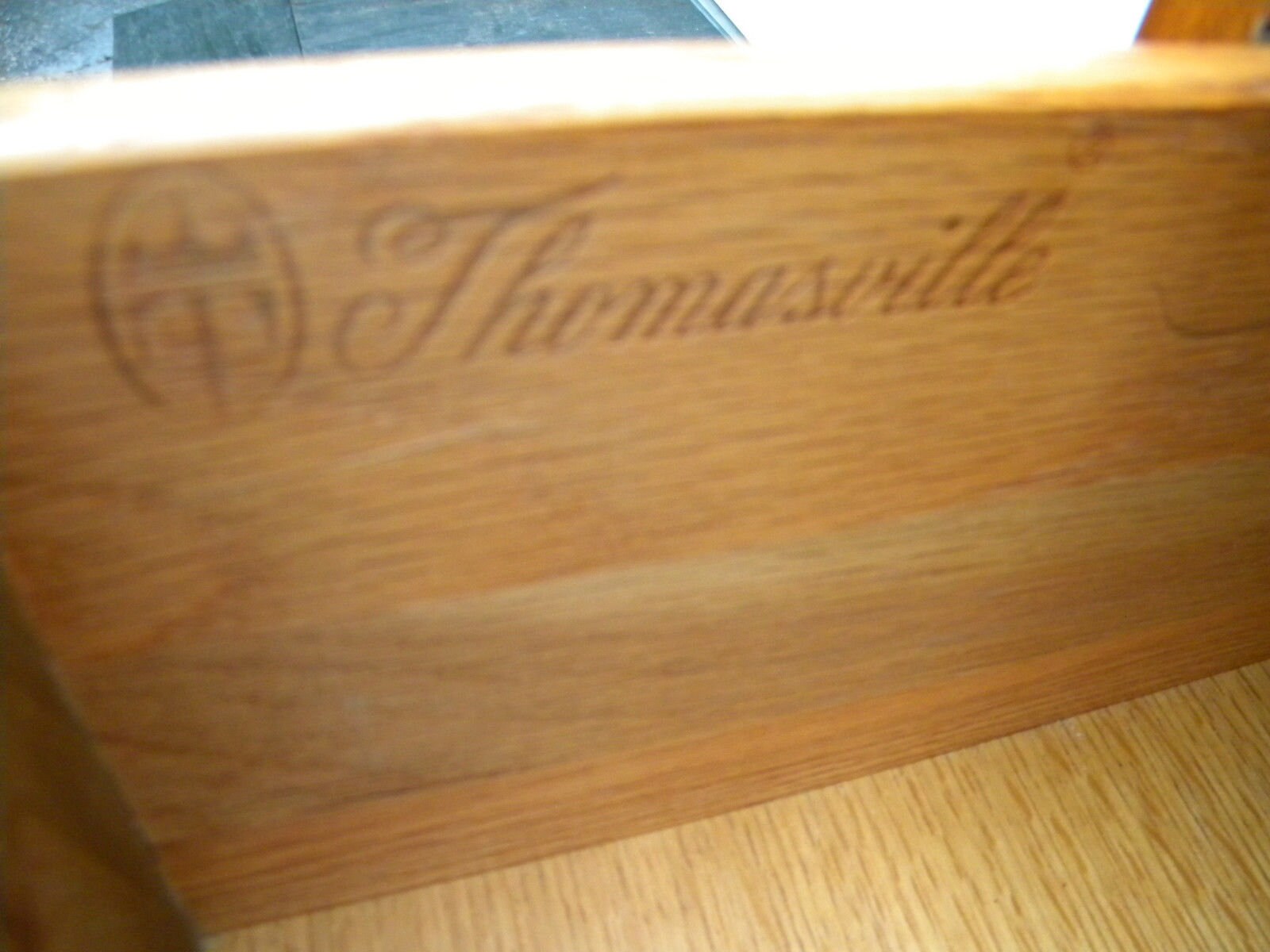 Thomasville 2024 secretary desk