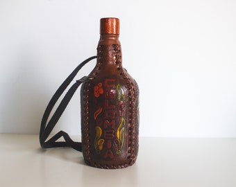 Jeype Leather Bottle | Etsy Jeype Leather Bottle | Etsy