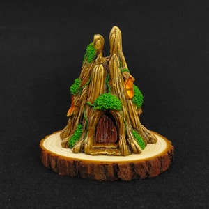 Tree Stump House Decoration (OOK)