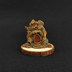 Tree Stump House Decoration (OOK)