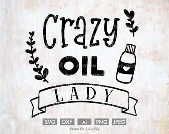 Download Essential oil svg | Etsy