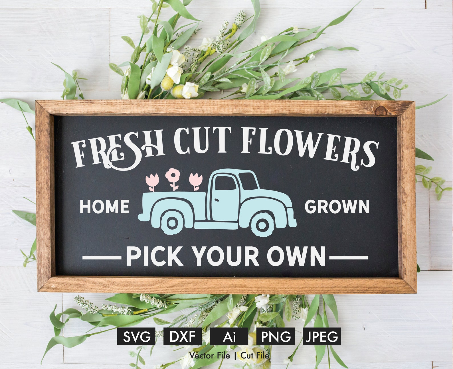 Pick your own. Pick your own