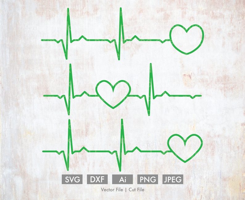 Free Free Heart Monitor Svg 15 SVG PNG EPS DXF File