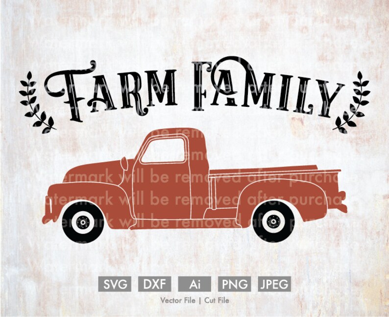Free Free 268 Rustic Truck Svg SVG PNG EPS DXF File