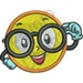 Happy Nerd - Machine Embroidery Design - Etsy