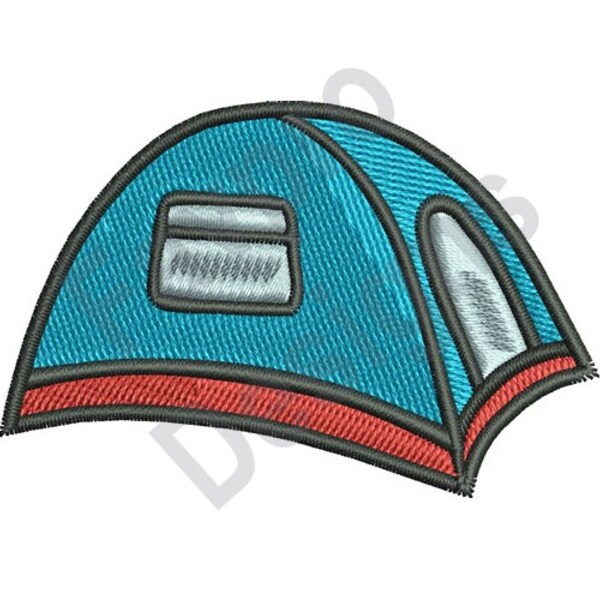 Safe Camp Embroidery Fleece - Fossil