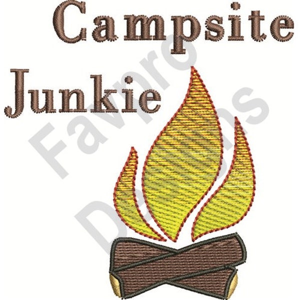 Applique Junkie Etsy