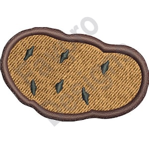 Potato - Machine Embroidery Design
