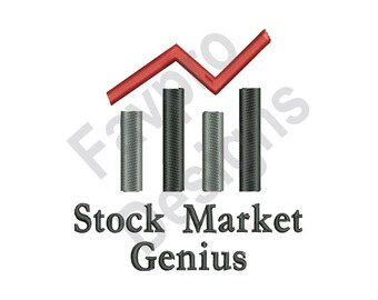 Stock Genius - Diseño de bordado de máquina