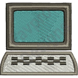 Computer - Machine Embroidery Design