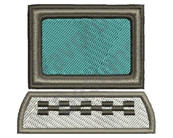 Computer - Machine borduurwerk ontwerpen